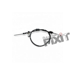 MARUTI SUZUKI CABLE, PARKING BRAKE LH-ALTO 2000-2014/WAGON R 1ST GEN 2003-2010/ZEN ESTILO 1ST GEN 2006-2013 Compatible with MARUTI ALTO Vehicle
