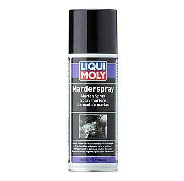 Turtle Wax Rat Repellent Spray 200 ml | Car Rat Repellent Spray for Engine Bay Protection