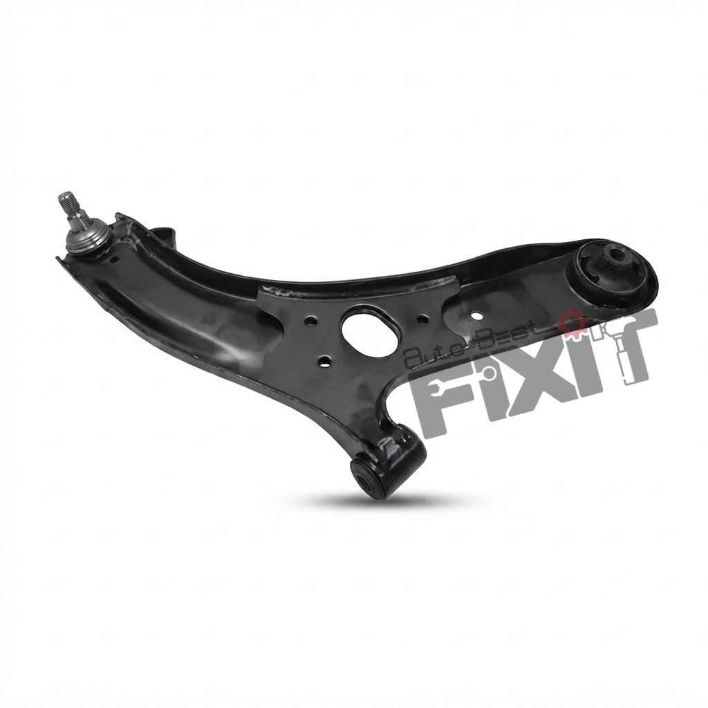 Hyundai Verna ARM COMPLETE-Front Lower,Left-VERNA FLUIDIC 2011-2017 Diesel | 2011-2014 | MOBIS (HYUNDAI, KIA)