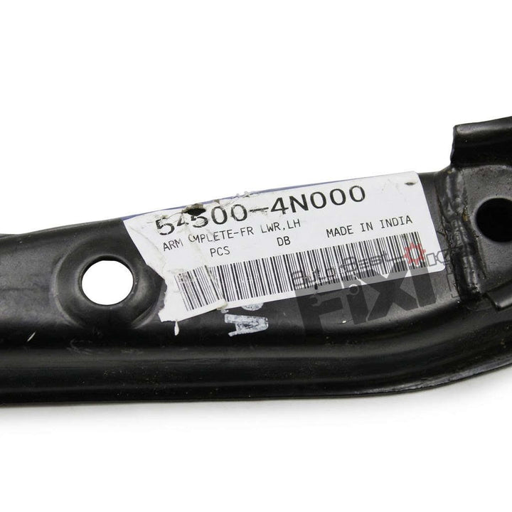 Hyundai Eon Lower Front Arm Complete Left (LH) | 2011-2019 | MOBIS