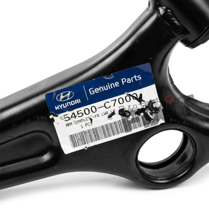 Hyundai i20 Lower Front Arm Complete Left (LH) | 2014-2020 | MOBIS