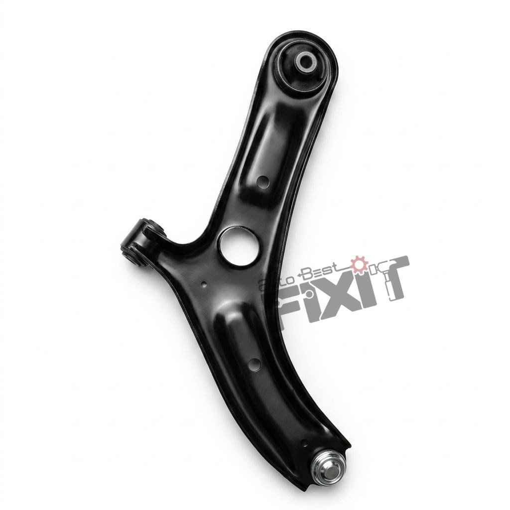Hyundai I20 ARM COMPLETE-Front Lower, Right-I20 ELITE 2014-2020 Petrol | 2018-2018 | MOBIS (HYUNDAI, KIA)