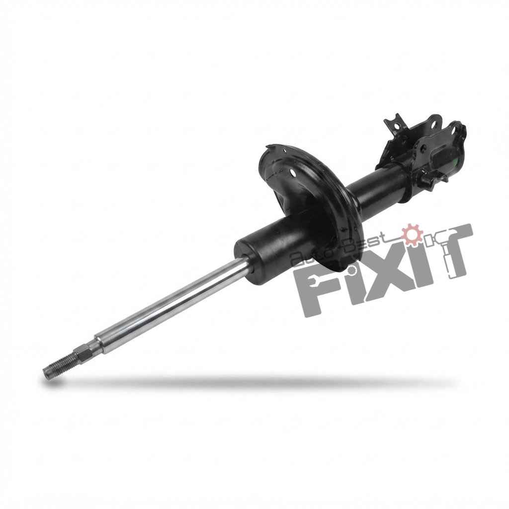 Hyundai Verna STRUT Assembly-Front,Left-VERNA 2006-2011 Diesel | 2006-2010 | MOBIS (HYUNDAI, KIA)