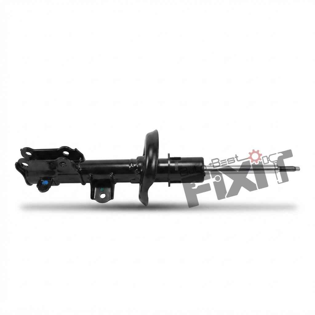 Hyundai Grand I10 Nios STRUT Assembly-Front,Left-AURA 2020-2023/GRAND I10 NIOS 2019-2022 Petrol | 2019-2022 | MOBIS (HYUNDAI, KIA)