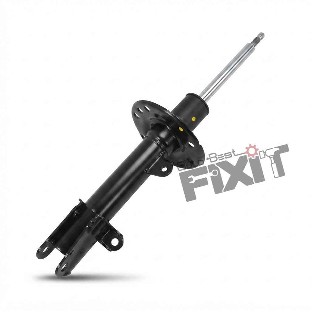 Hyundai Santro STRUT Assembly-Front Right-SANTRO 2018-2022 PTL Petrol | 2018-2022 | MOBIS (HYUNDAI, KIA)