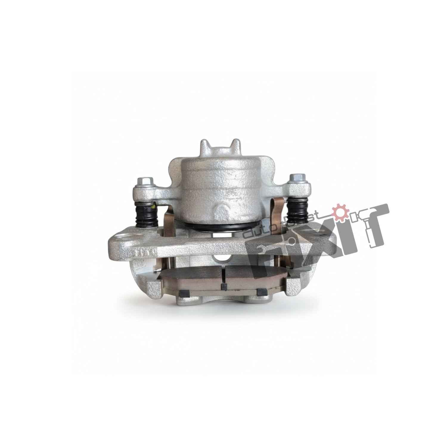 MARUTI SUZUKI CALIPER ASSY,FRONT BRAKE,R-RITZ 1ST GEN 2009-2018/SWIFT 2005-2016 Compatible with MARUTI RITZ Vehicle_1