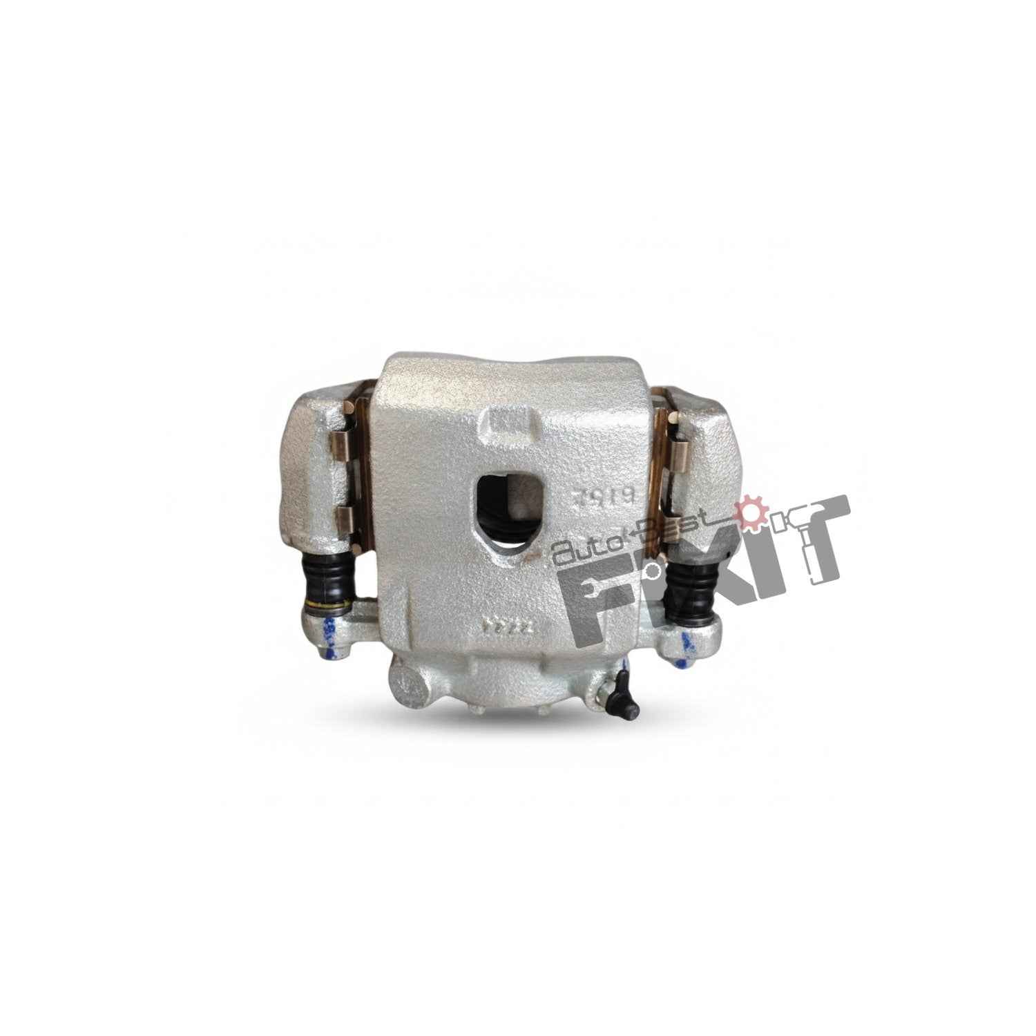 MARUTI SUZUKI CALIPER ASSY,FRONT BRAKE,R-RITZ 1ST GEN 2009-2018/SWIFT 2005-2016 Compatible with MARUTI RITZ Vehicle