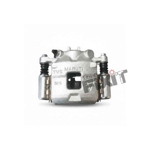 MARUTI SUZUKI CALIPER ASSY, FRONT BRAKE RH-ALTO K10 1ST GEN 2010-2014/WAGON R 1ST GEN 2003-2010/ZEN ESTILO 1ST GEN 2006-2013 Compatible with MARUTI ALTO K10 Vehicle
