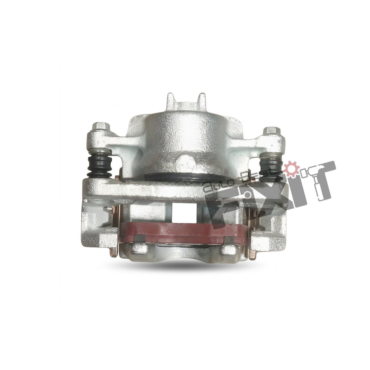 MARUTI SUZUKI CALIPER ASSY,FR BRAKE,R-ALTO 2000-2019 Compatible with MARUTI ALTO Vehicle_1