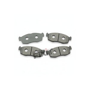 MARUTI SUZUKI PAD SET, DISC BRAKE-ALTO 2000-NOW/CELERIO 2013-NOW/STINGRAY 2013-2017/WAGON R 2003-NOW/ZEN ESTILO 1ST GEN 2006-2013 Compatible with MARUTI ALTO K10 Vehicle_1