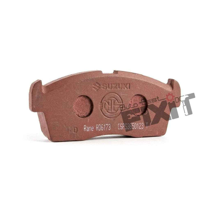 Front Brake Pads for Maruti Suzuki Alto & More (2000-2026) – OEM