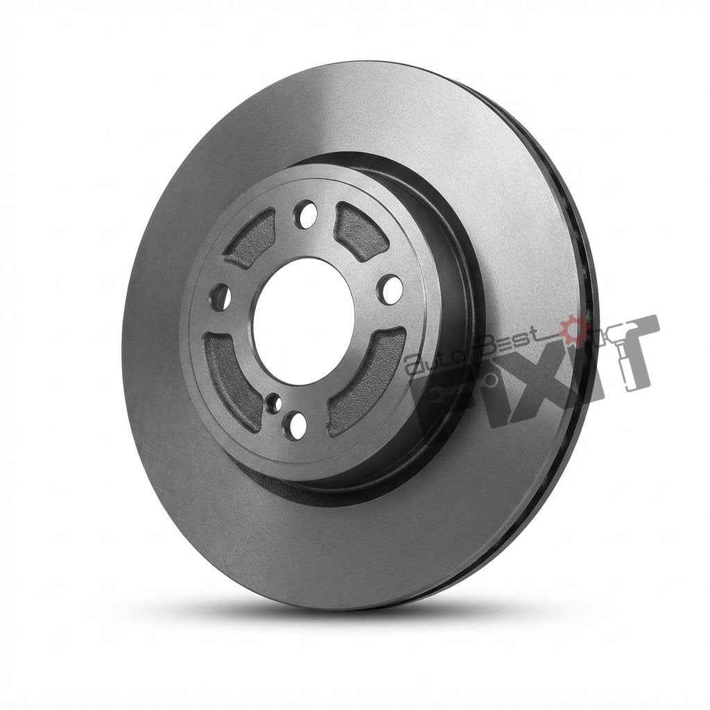 MGP DISC, FR BRAKE-BALENO 2017-2019 Compatible with MARUTI BALENO RS Vehicle_2