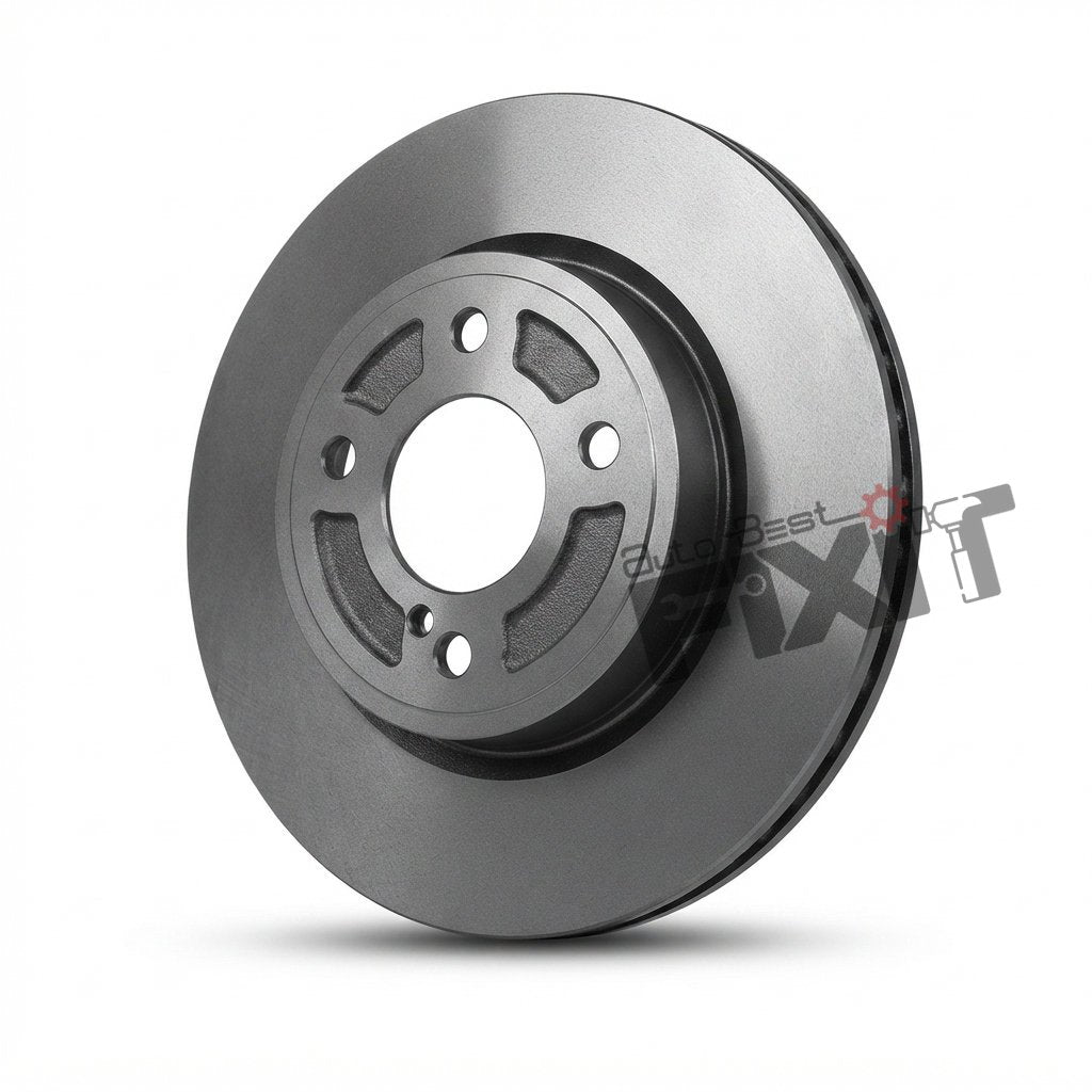 MGP DISC, FR BRAKE-BALENO 2017-2019 Compatible with MARUTI BALENO RS Vehicle_2