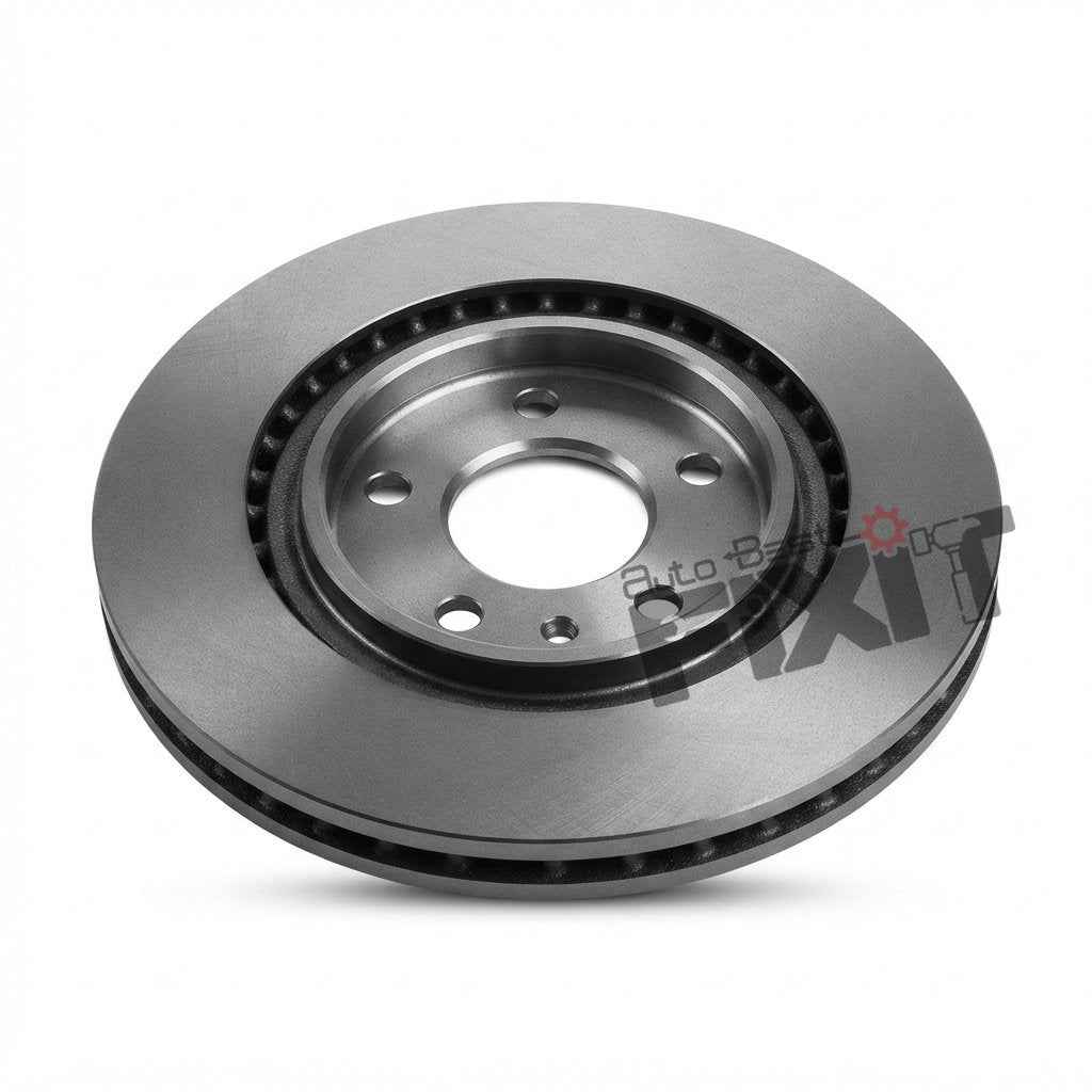 MGP DISC, FR BRAKE-BALENO 2017-2019 Compatible with MARUTI BALENO RS Vehicle_3