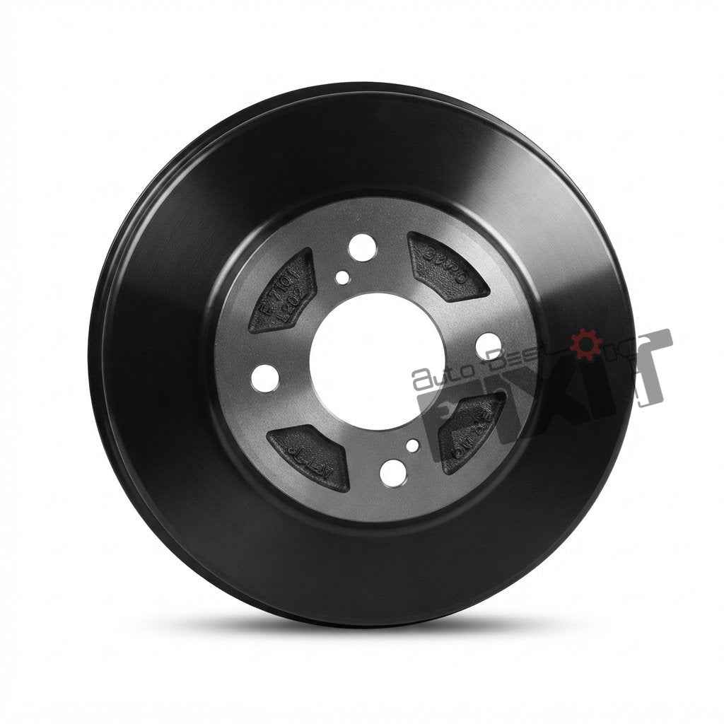 MGP DISC, FR BRAKE-BALENO 2017-2019 Compatible with MARUTI BALENO RS Vehicle