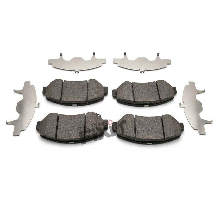 Front Brake Pads for Maruti Kizashi (2011-2014) – Genuine OEM Part