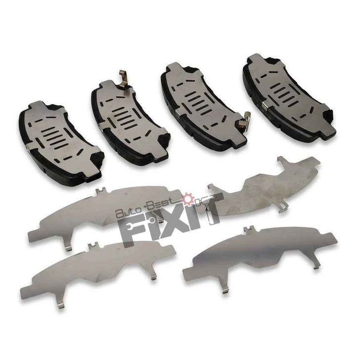 Front Brake Pads for Maruti Kizashi (2011-2014) – Genuine OEM Part