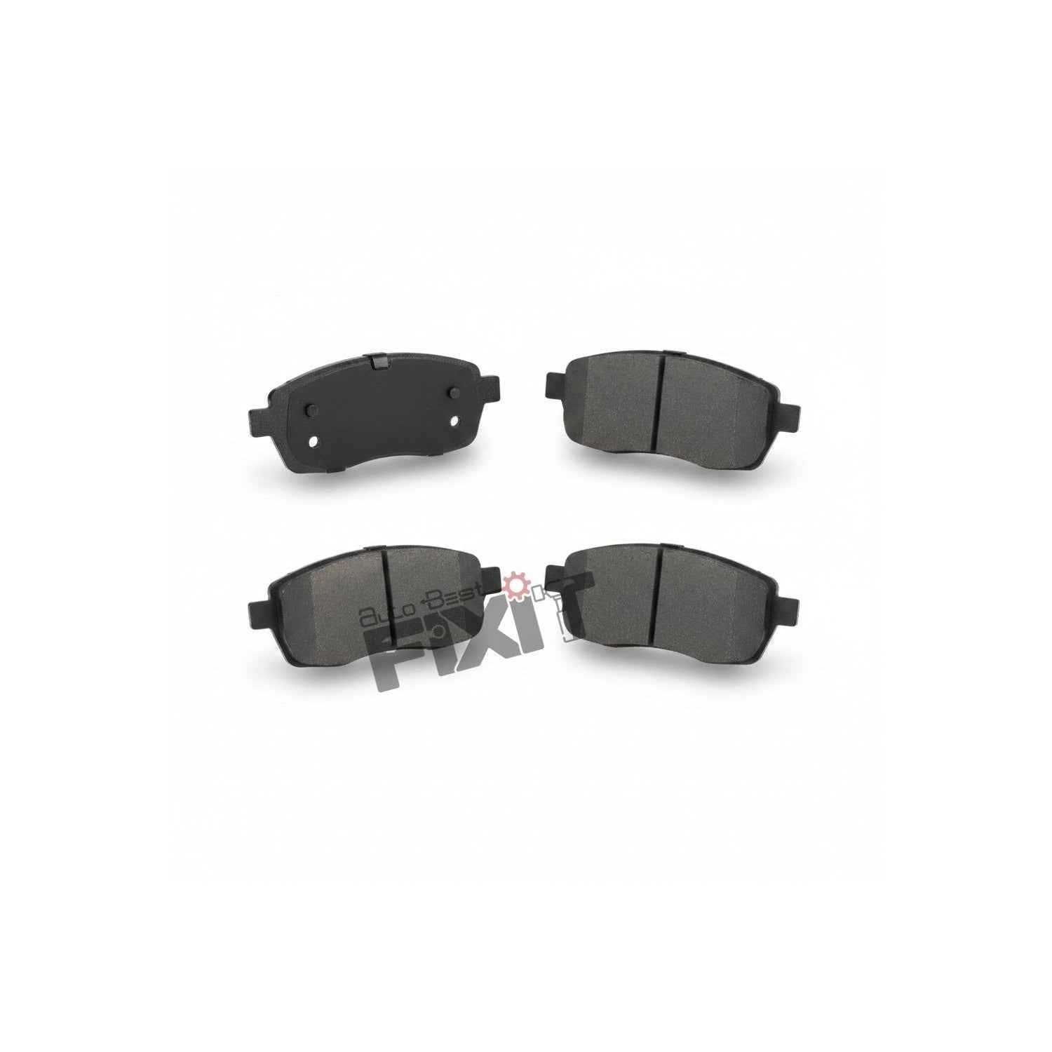 MARUTI SUZUKI PAD SET-BALENO 3RD GEN 2022-NOW/DZIRE 2020-NOW/FRONX 2023-NOW/SWIFT 2021-NOW Compatible with MARUTI BALENO Vehicle_2