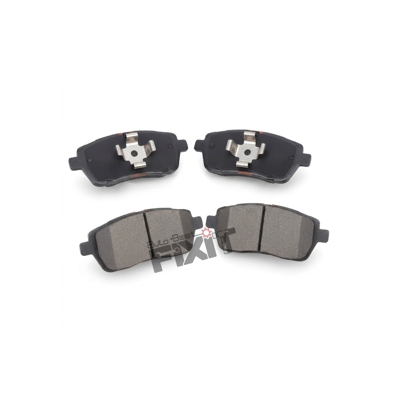 MARUTI SUZUKI PAD SET-BALENO 3RD GEN 2022-NOW/DZIRE 2020-NOW/FRONX 2023-NOW/SWIFT 2021-NOW Compatible with MARUTI BALENO Vehicle_4