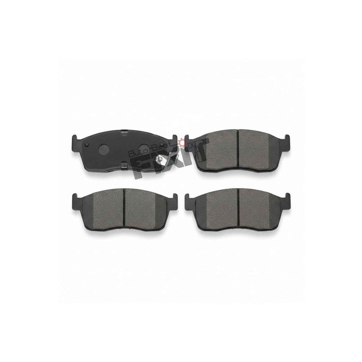 MARUTI SUZUKI PAD SET-ALTO 2000-NOW/CELERIO 2013-NOW/STINGRAY 2013-2017/WAGON R 2003-NOW/ZEN ESTILO 1ST GEN 2006-2013 Compatible with MARUTI WAGON R Vehicle_2