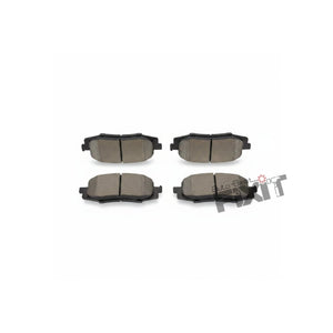 MARUTI SUZUKI PAD SET-CIAZ 1ST GEN 2014-NOW/RITZ 1ST GEN 2009-2017/SWIFT 2005-2017 Compatible with MARUTI CIAZ F/L Vehicle_2