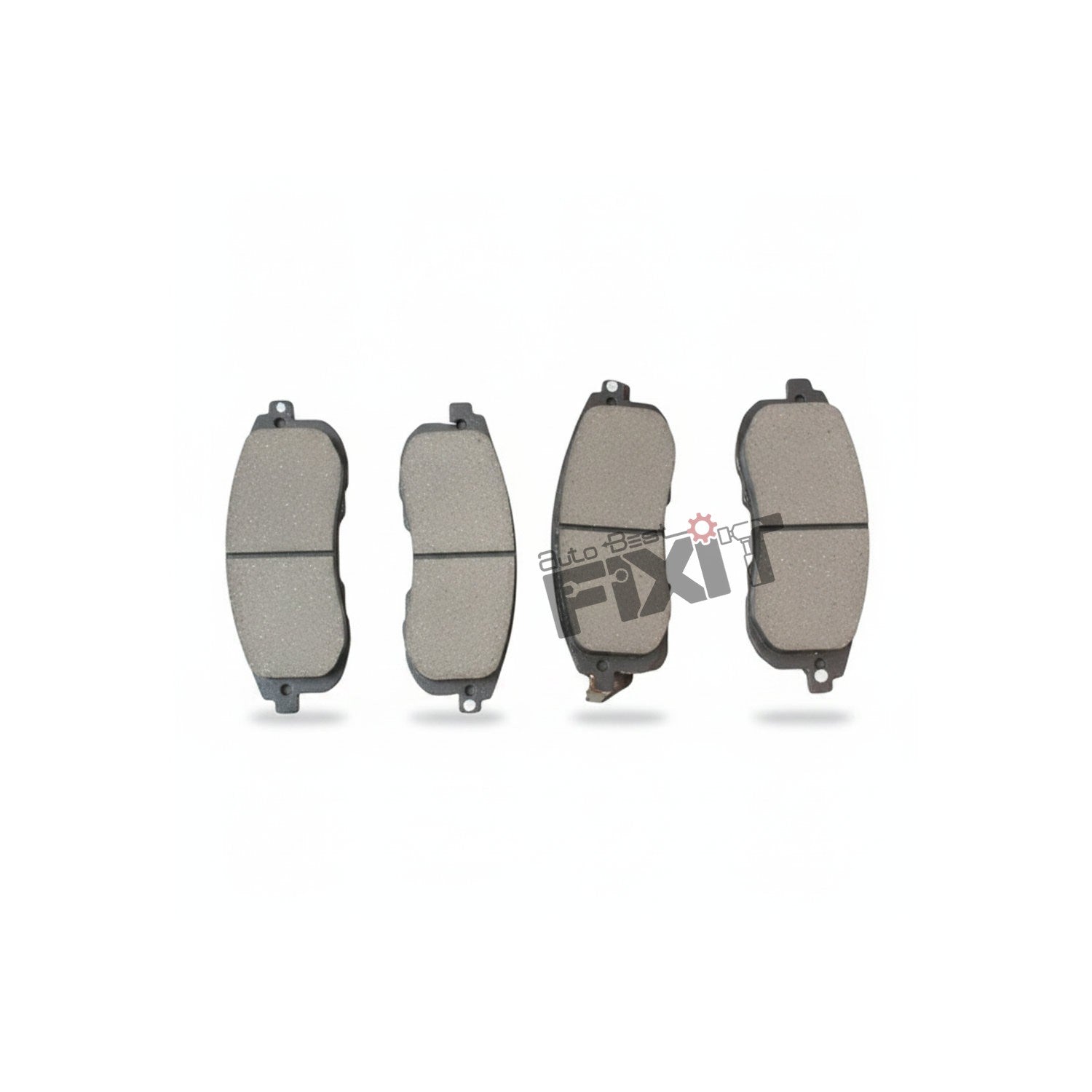 MARUTI SUZUKI PAD SET-BREZZA 2ND GEN 2022-NOW/GRAND VITARA 3RD GEN 2022-NOW/S-CROSS 1ST GEN 2015-2022/SX4 1ST GEN 2007-2013/VITARA BREZZA 1ST GEN 2016-2022/URBAN CRUISER 2020-2022 Compatible with MARUTI GRAND VITARA Vehicle_3