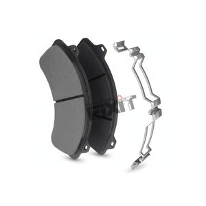 MARUTI SUZUKI PAD SET, DISC BRAKE-INDICA VISTA-2008-2015/INDIGO MANZA 2009-2015 Compatible with MARUTI STINGRAY Vehicle_1