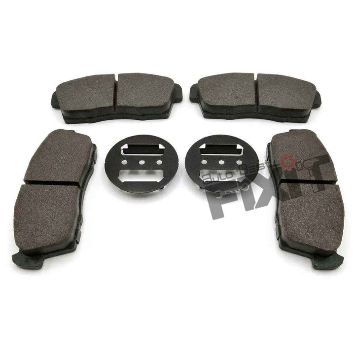 Front Brake Pads for Maruti Suzuki Alto 800 & More (2012-2023) – OEM