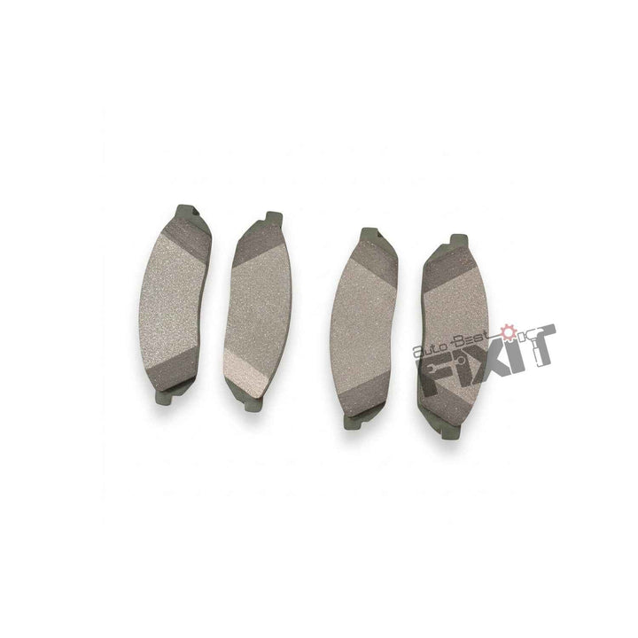 MARUTI SUZUKI PAD-800 1983-2014 Compatible with MARUTI 800 SS80 Vehicle_1