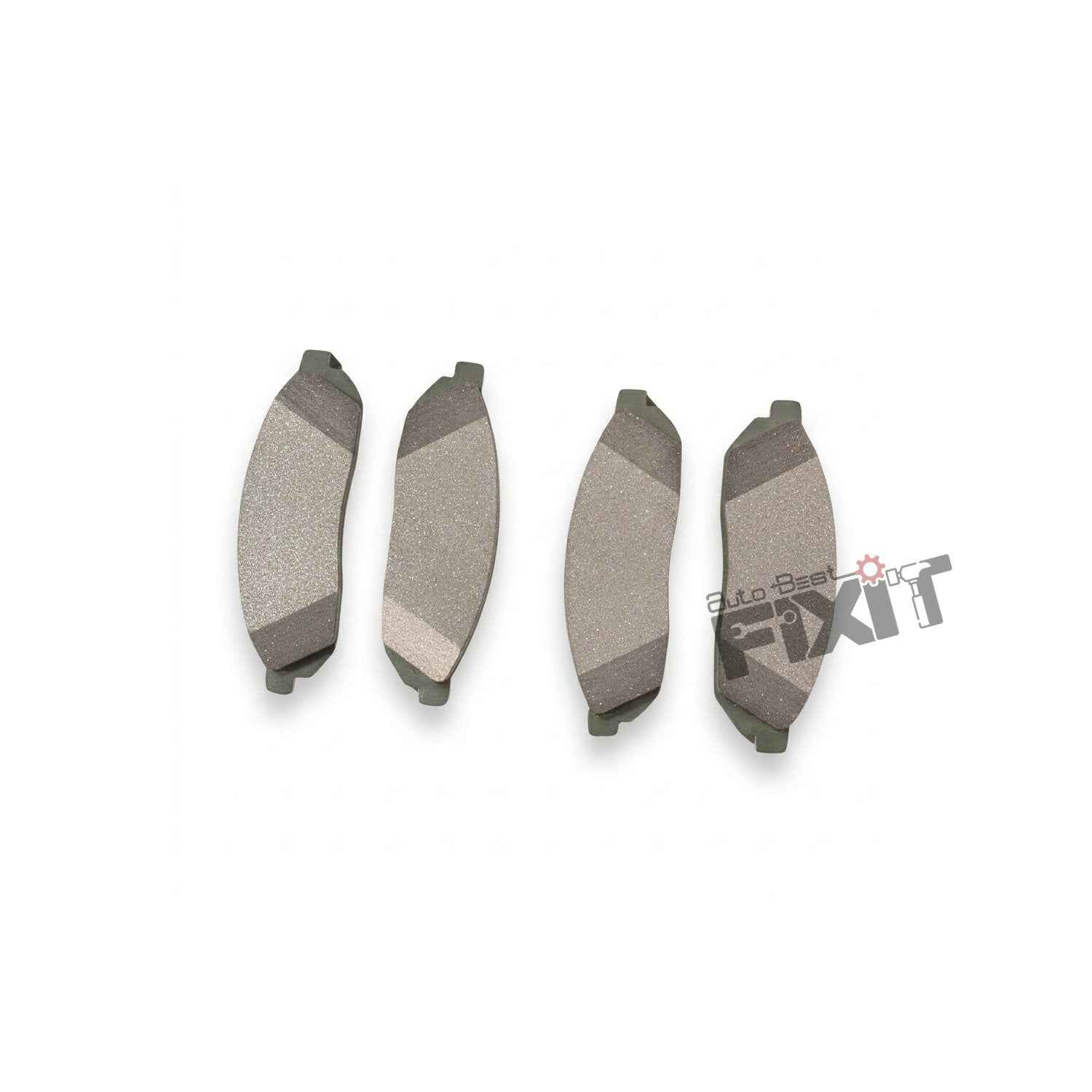 MARUTI SUZUKI PAD-800 1983-2014 Compatible with MARUTI 800 SS80 Vehicle_1