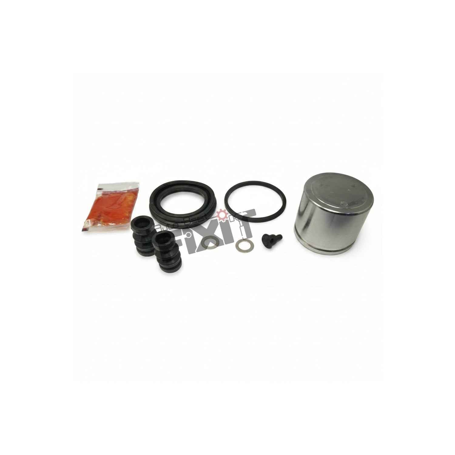 MARUTI SUZUKI PISTON/SEAL SET-ALTO 2000-2020/CELERIO 1ST GEN 2013-2021/EECO 2010-2019/ESTEEM 1994-2008/STINGRAY 2013-2017/WAGON R 2003-2018/ZEN 1996-2013 Compatible with MARUTI ALTO Vehicle