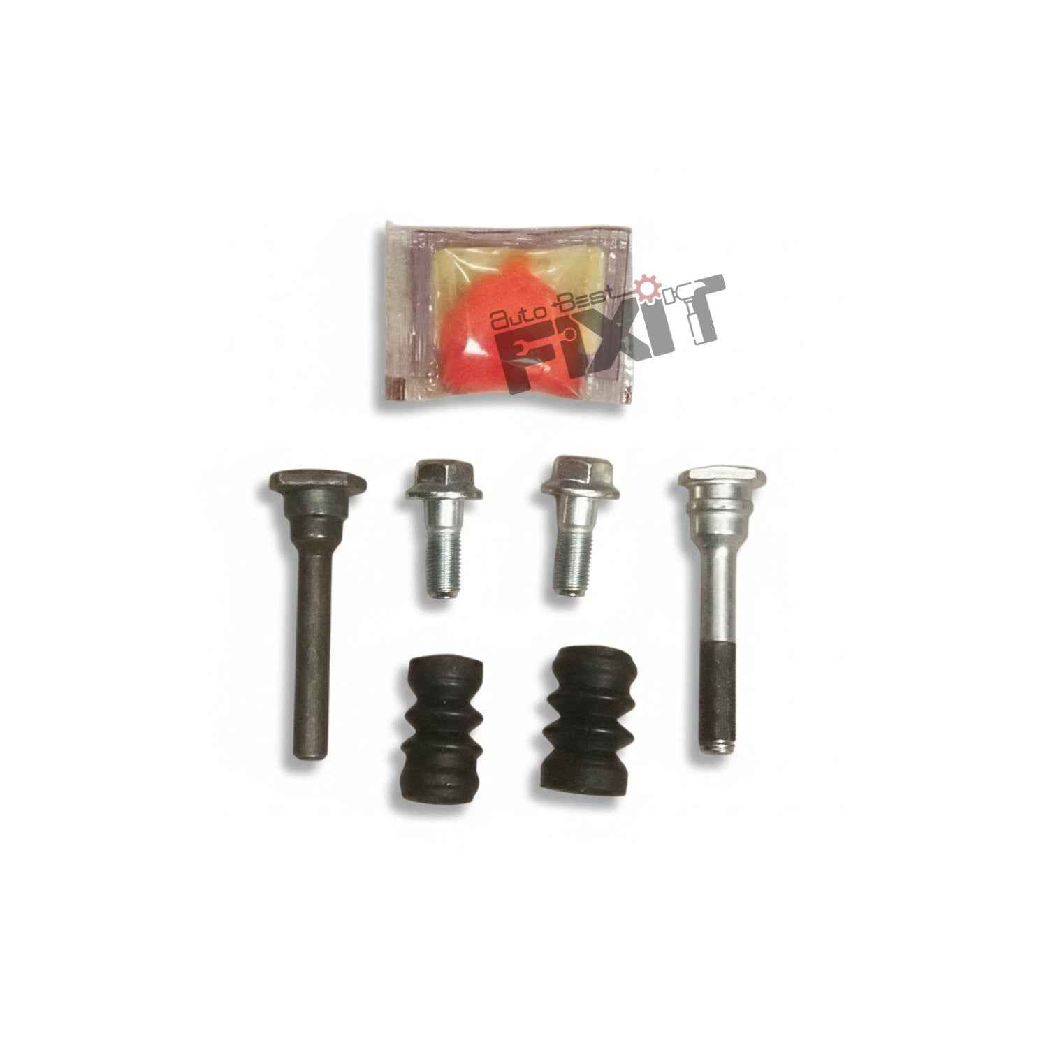 MARUTI SUZUKI SLIDING PIN SET-BALENO 2ND GEN 2015-2022/DZIRE 3RD GEN 2017-2020/S-PRESSO 2019-2022/SWIFT 3RD GEN 2018-2021 Compatible with MARUTI BALENO Vehicle