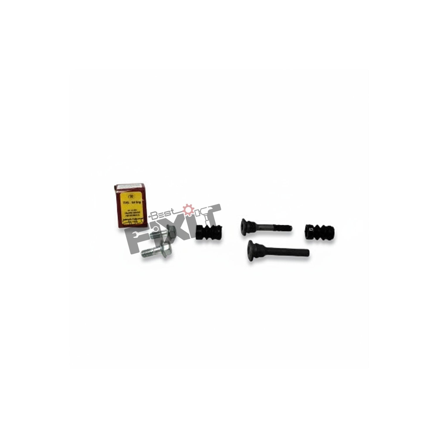 MARUTI SUZUKI SLIDING PIN SET-CELERIO 2ND GEN 2021-NOW/WAGON R 3RD GEN 2018-NOW Compatible with MARUTI CELERIO Vehicle