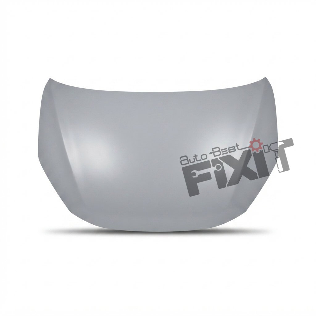 MGP PANEL, FRONT HOOD-ALTO 800 1ST GEN 2020-NOW Compatible with MARUTI ALTO 800 Vehicle