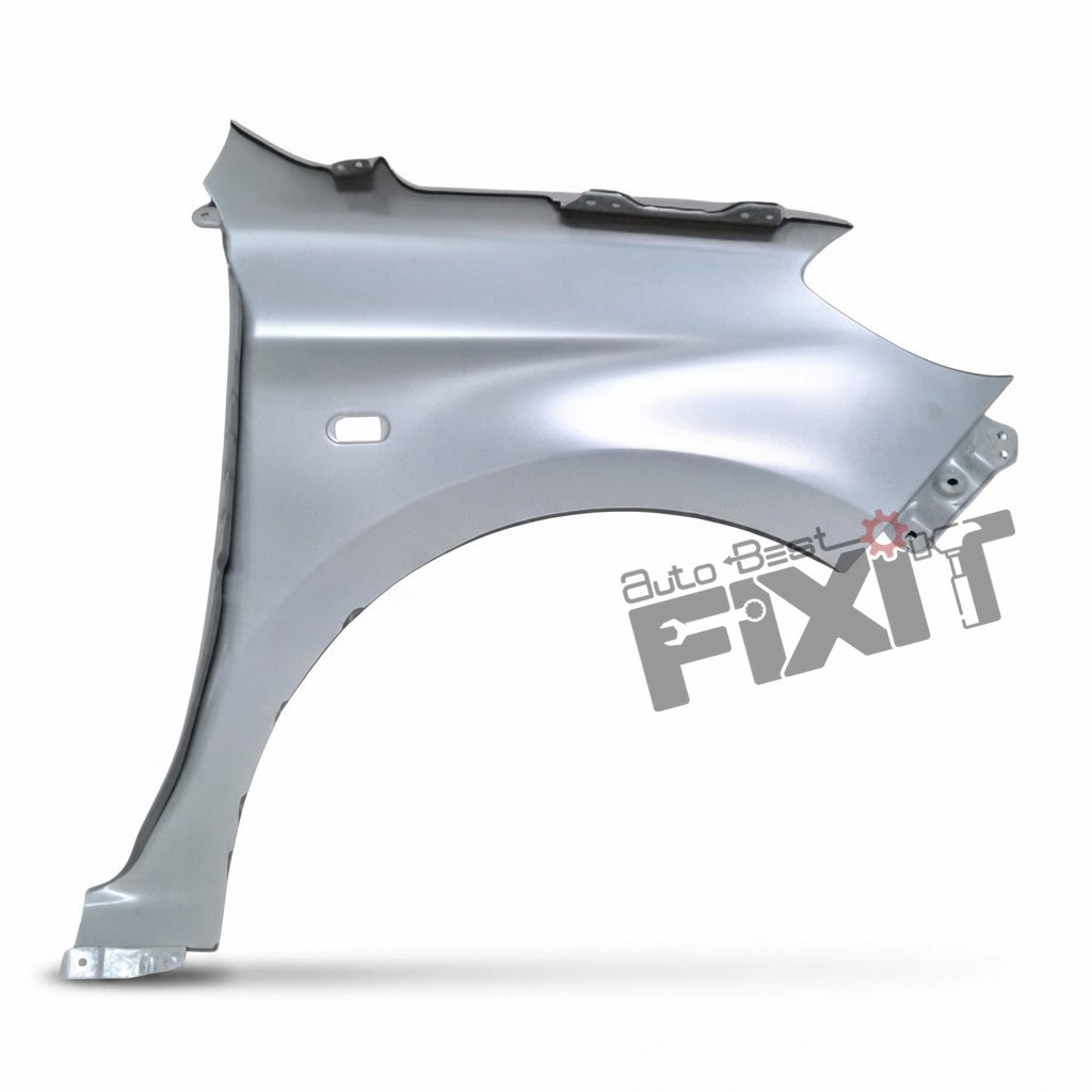 MGP PANEL, FRONT FENDER LH-ALTO K10 3RD GEN 2022-NOW Compatible with MARUTI ALTO K10 Vehicle