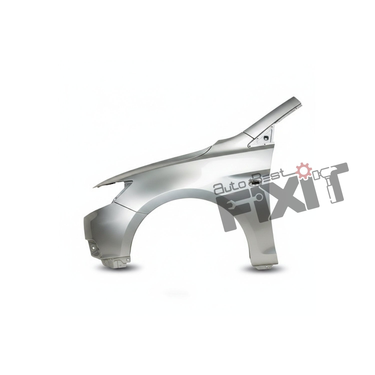 MARUTI SUZUKI PANEL, FRONT FENDER LH-SWIFT 3RD GEN 2018-NOW Compatible with MARUTI SWIFT Vehicle_2