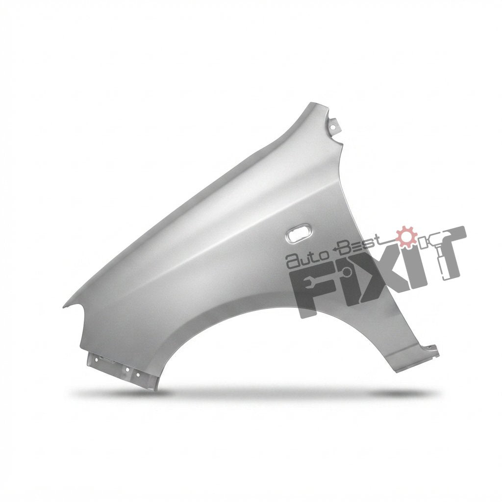 MGP PANEL, FR FENDER LH-ALTO K10 1ST GEN 2010-2014 Compatible with MARUTI ALTO K10 Vehicle