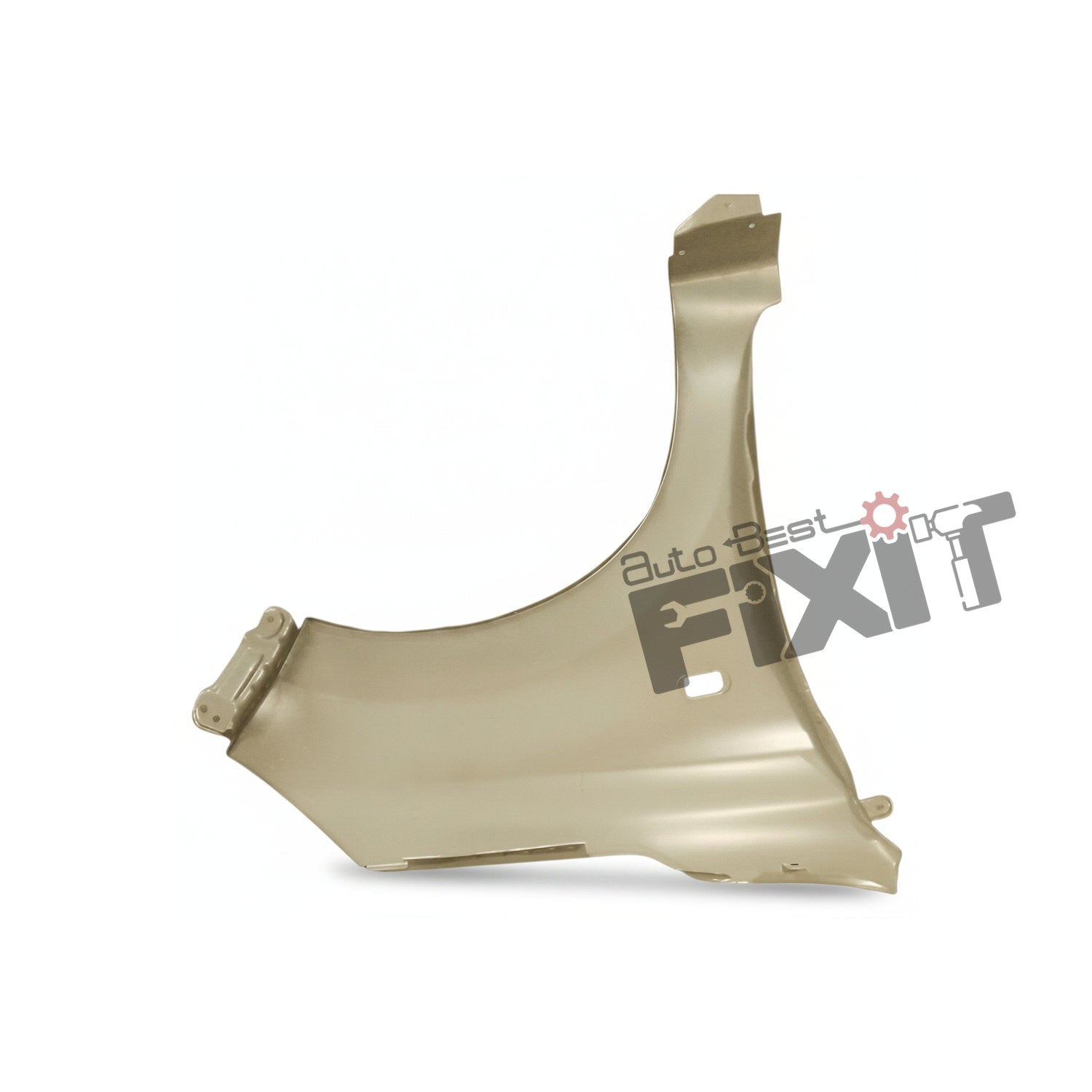 MARUTI SUZUKI PANEL, FR FENDER, LH-ALTO K10 2ND GEN 2010-2020 Compatible with MARUTI ALTO K10 Vehicle_2