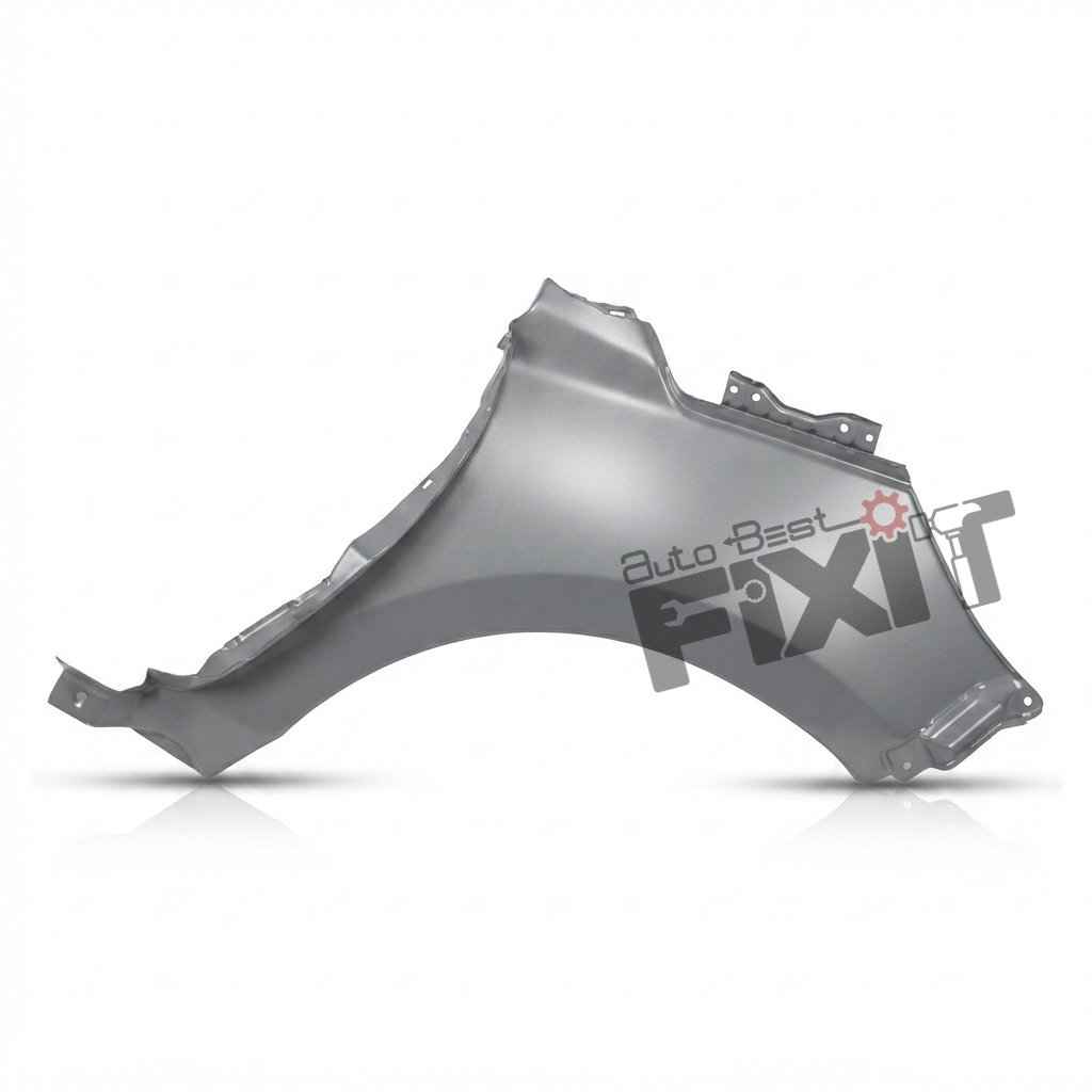 MGP PANEL,FR FENDER,LH-ALTO K10 2ND GEN 2014-2020 Compatible with MARUTI ALTO K10 Vehicle_2