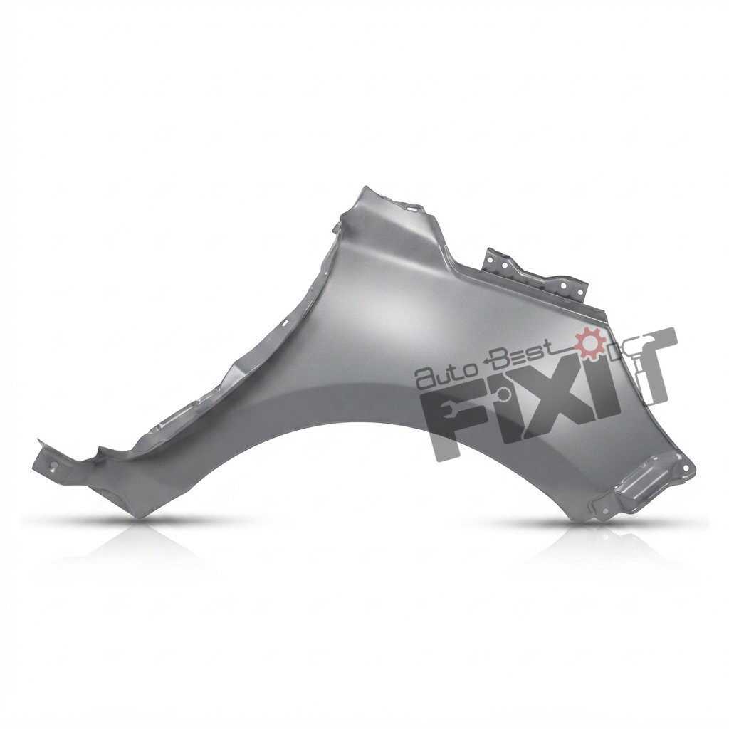 MGP PANEL,FR FENDER,LH-ALTO K10 2ND GEN 2014-2020 Compatible with MARUTI ALTO K10 Vehicle_2