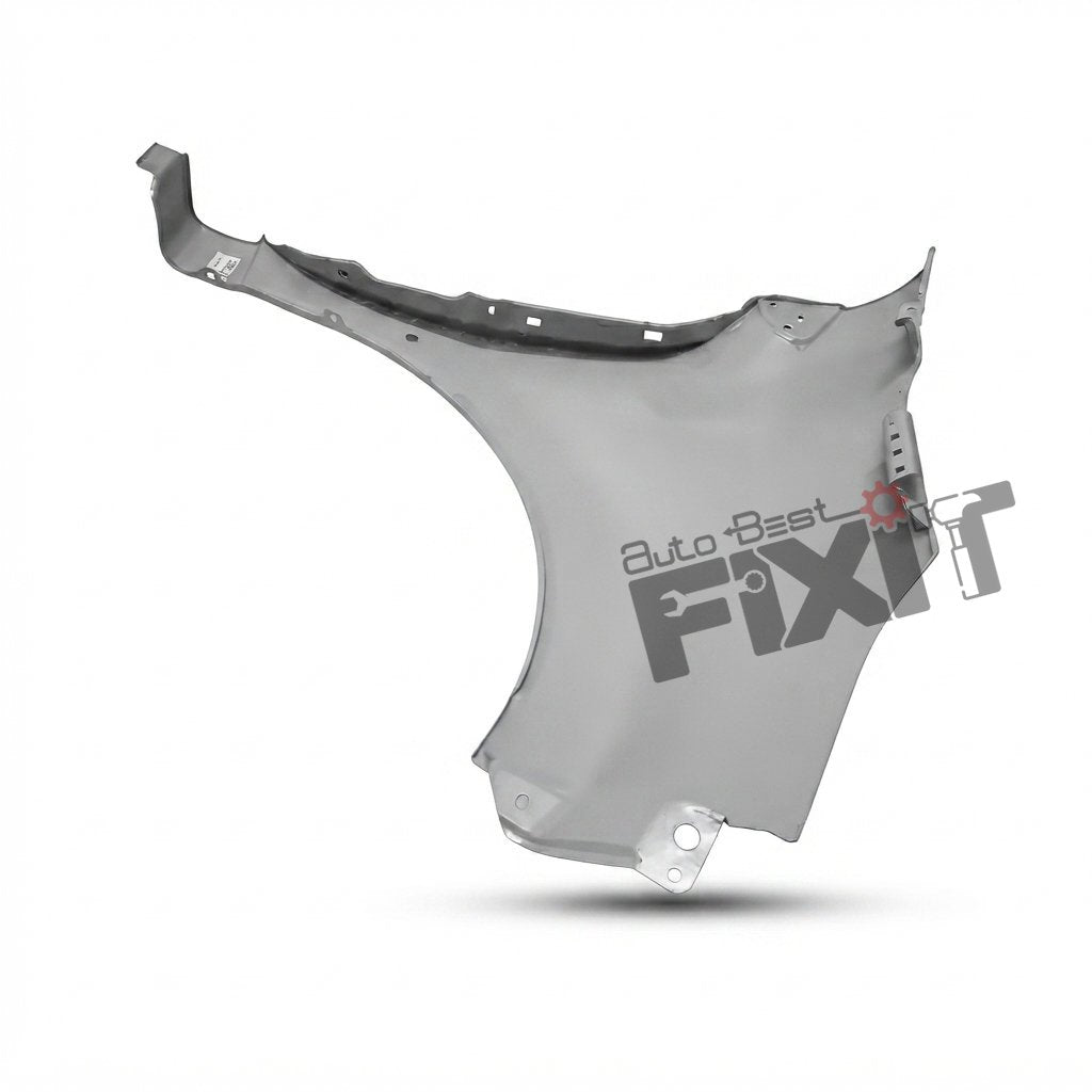 MGP PANEL, FRONT FENDER LH-A-STAR 2008-2013 Compatible with MARUTI A-STAR Vehicle_1