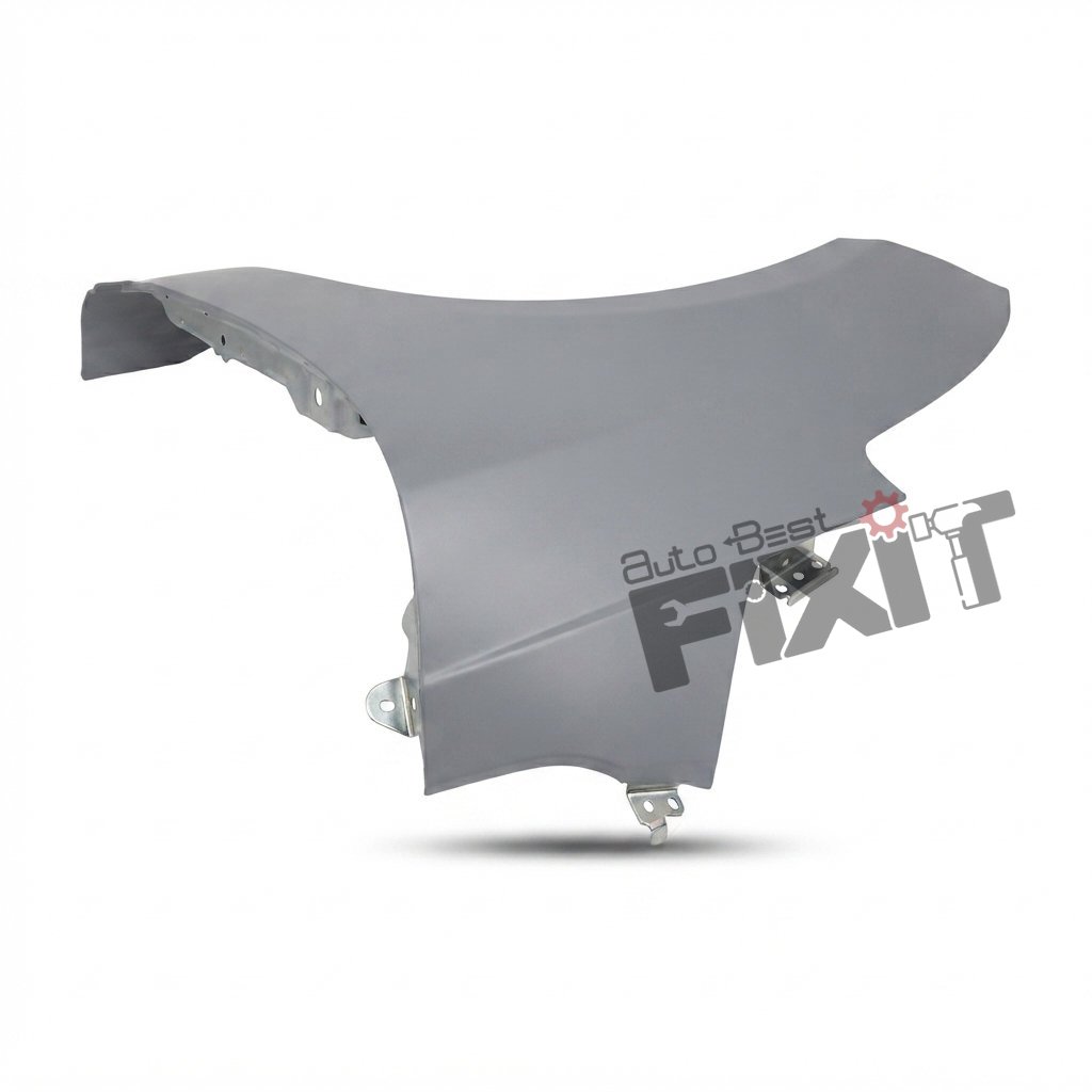 MARUTI SUZUKI PANELFRONT FENDERL-SWIFT 2ND GEN 2011-2017/SWIFT DZIRE 2ND GEN 2012-2017 Compatible with MARUTI SWIFT Vehicle_2