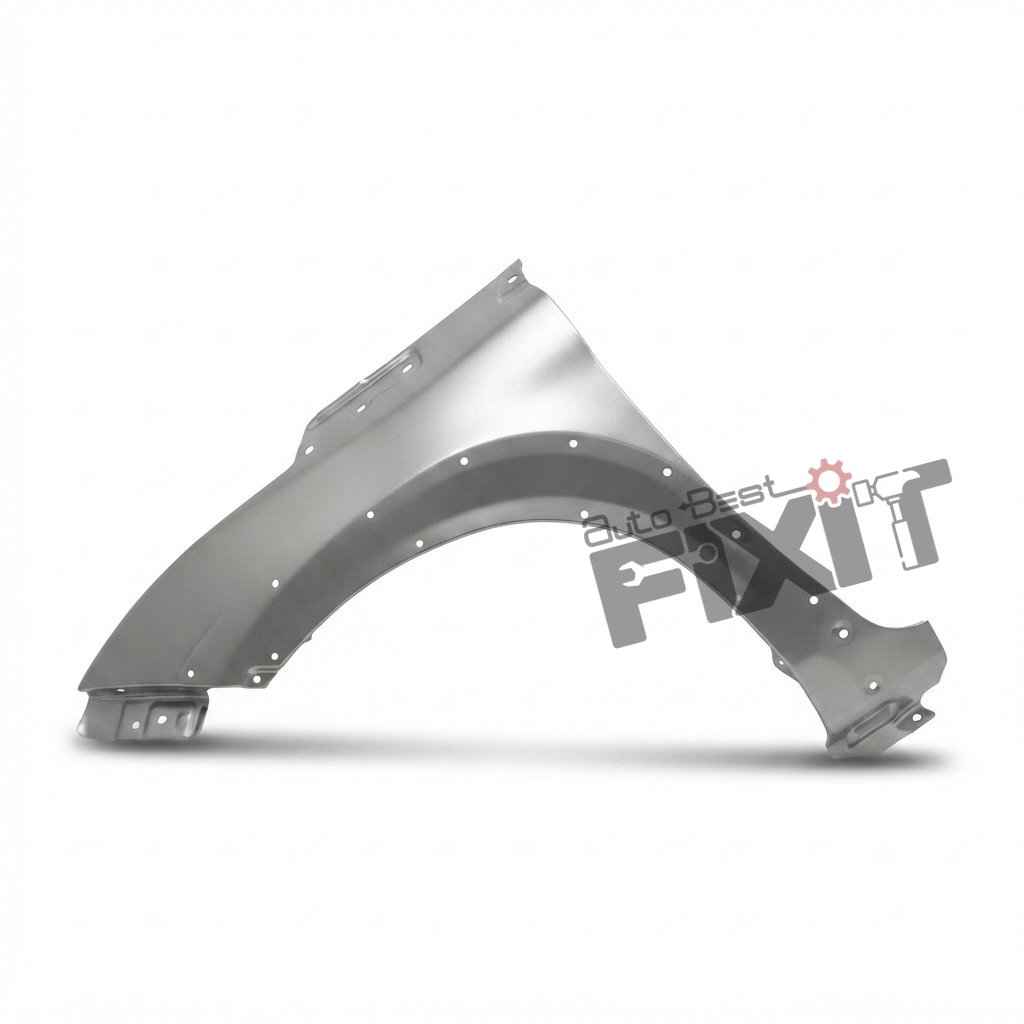 MGP PANEL, FRONT FENDER LH-XL6 1ST GEN 2019-2022 Compatible with MARUTI XL6 Vehicle_2