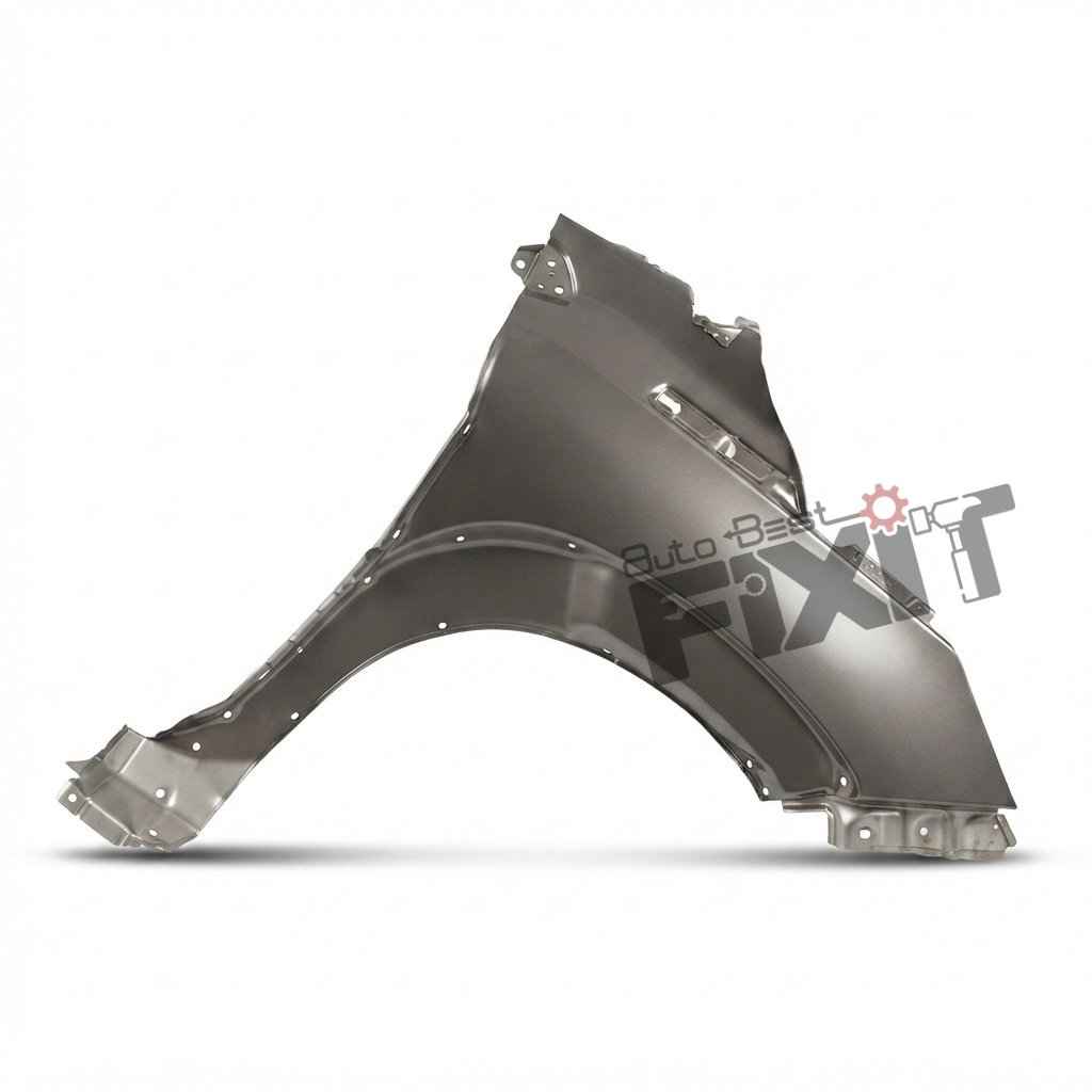 MGP PANEL, FRONT FENDER LH-XL6 1ST GEN 2022-2025 Compatible with MARUTI XL6 Vehicle_1