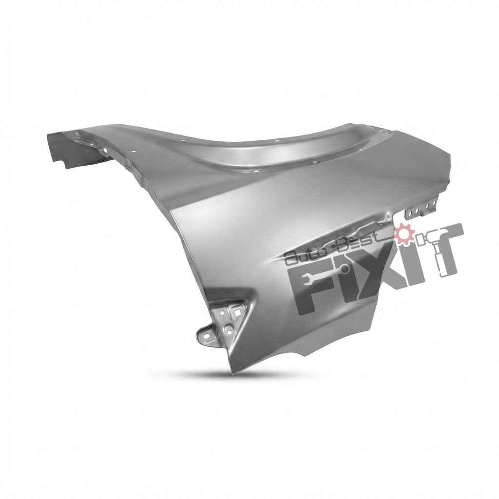 MGP PANEL, FRONT FENDER LH-XL6 1ST GEN 2022-2025 Compatible with MARUTI XL6 Vehicle_2