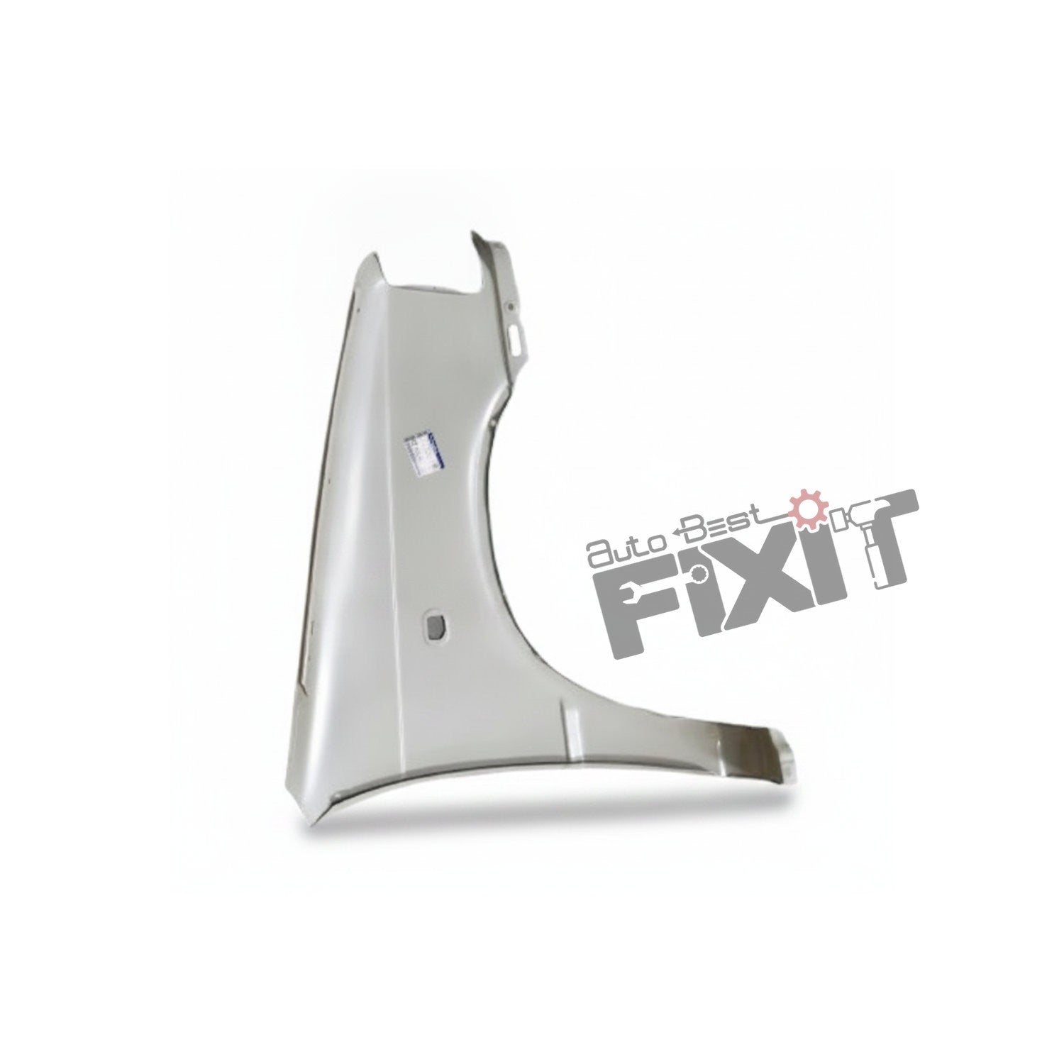 MARUTI SUZUKI PANEL, FRONT FENDER LH-800 2ND GEN 1986-2015 Compatible with MARUTI 800 TYPE 2 Vehicle_2