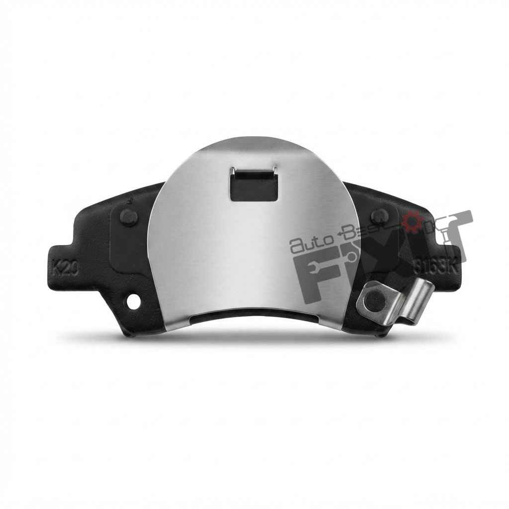 Hyundai Eon FRONT DISC BRAKE PAD KIT-EON 2011-2019 PTL/DSL Petrol | 2011-2019 | MOBIS (HYUNDAI, KIA)
