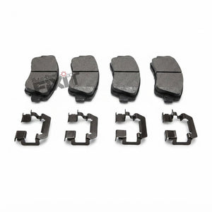 Hyundai Aura PAD KIT-FRONT DISC BRAKE-AURA 2020-2023 | 2013-2016 | MOBIS (HYUNDAI, KIA)