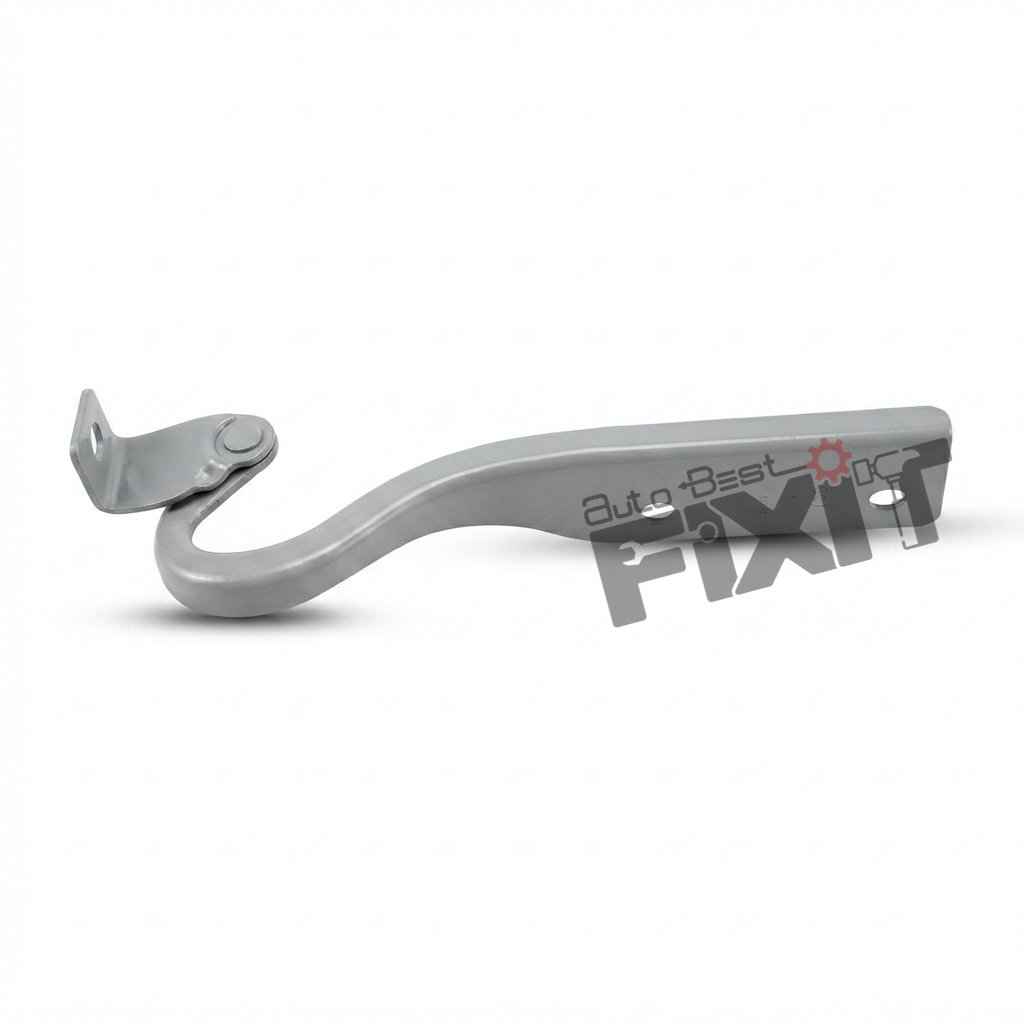 MGP HINGE COMP FRONT HOOD RH-EECO 2010-NOW/VERSA 2000-2010 Compatible with MARUTI EECO Vehicle - Alternate Angle
