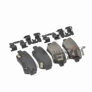 Hyundai Creta PAD KIT REAR DISC BRAKE-ALCAZAR 2021-NOW/CRETA 2020-NOW Petrol | 2020-2023 | MOBIS (HYUNDAI, KIA)